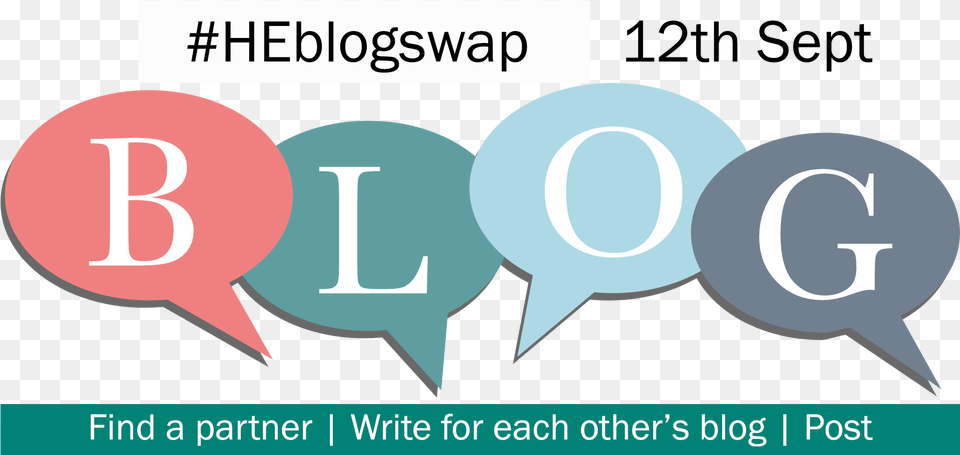 Heblogswap Is Back In September Circle, Text, Number, Symbol, Logo Png Image