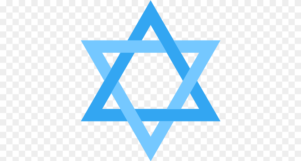 Hebrew Israel Icon Shining Star Of David, Star Symbol, Symbol Png Image