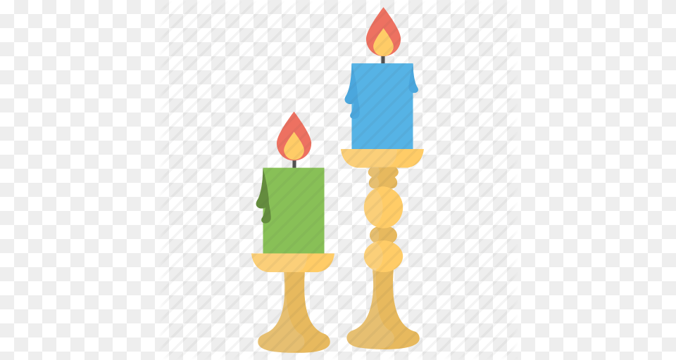 Hebrew Month Jewish Holiday Judaism Shemini Atzeret Yom Kippur, Candle Free Png Download