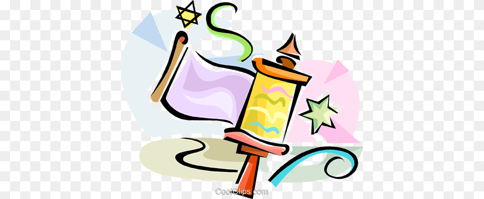 Hebrew Purim Rattle Royalty Vector Clip Art Illustration, Light, Device, Grass, Lawn Free Transparent Png