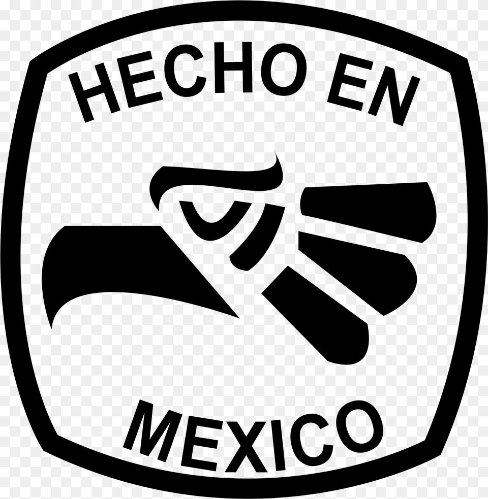 Hecho En Mexico, Gray Png