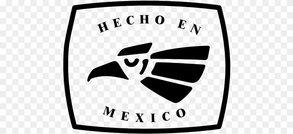 Hecho En Mexico, Gray Png Image