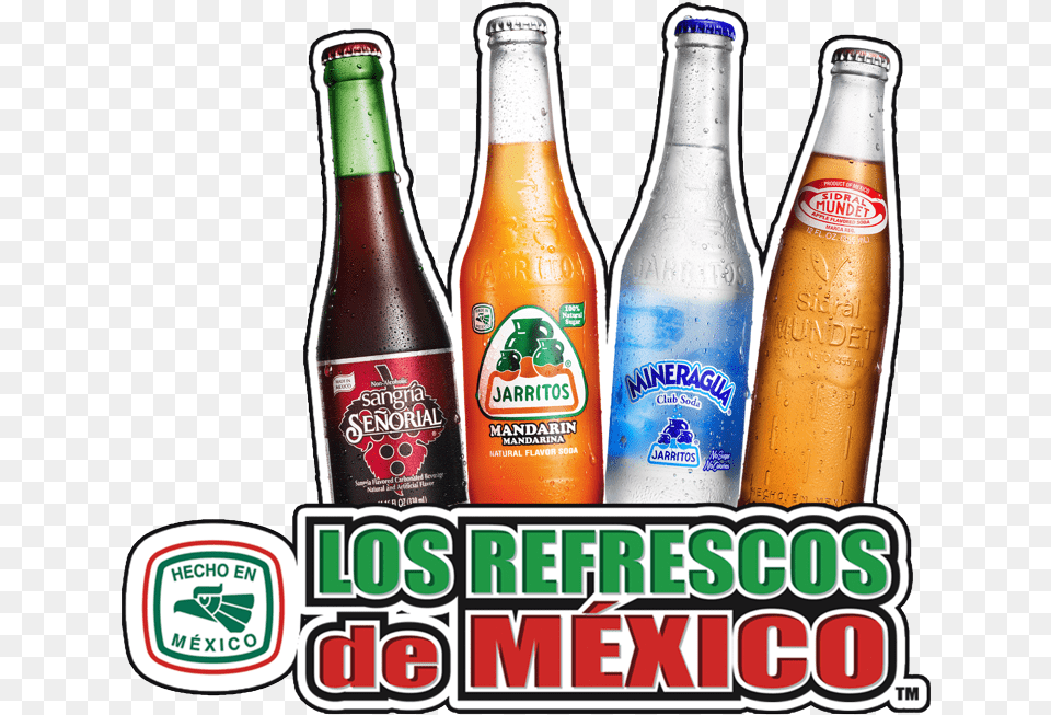Hecho En Mexico, Alcohol, Beer, Beverage, Bottle Free Transparent Png