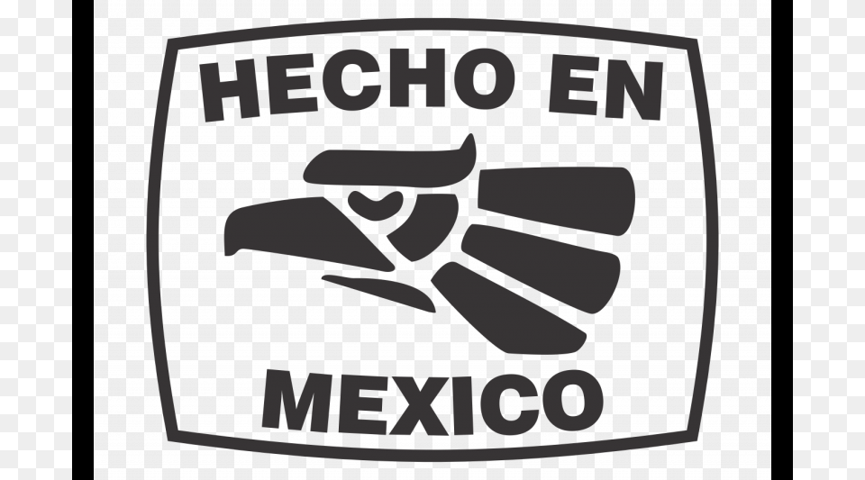 Hecho En Mexico Logo Vector Logo Hecho En Mexico Vector, Emblem, Symbol Png
