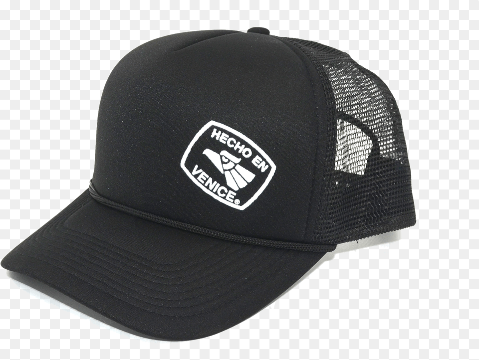 Hecho En Venice Quotmini Logoquot Cap, Baseball Cap, Clothing, Hat Free Png Download