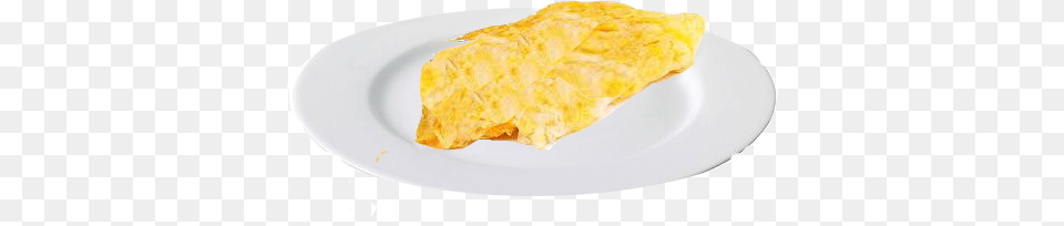 Hecho Por Cristina Tamagoyaki, Egg, Food, Omelette, Plate Png Image