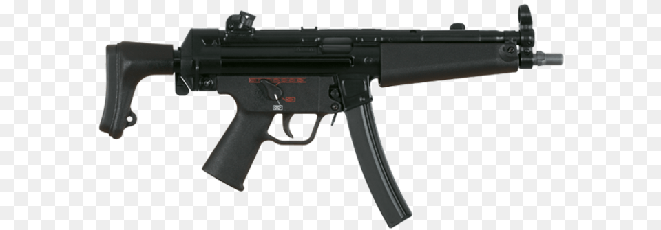 Heckler Amp Koch, Firearm, Gun, Machine Gun, Rifle Png Image