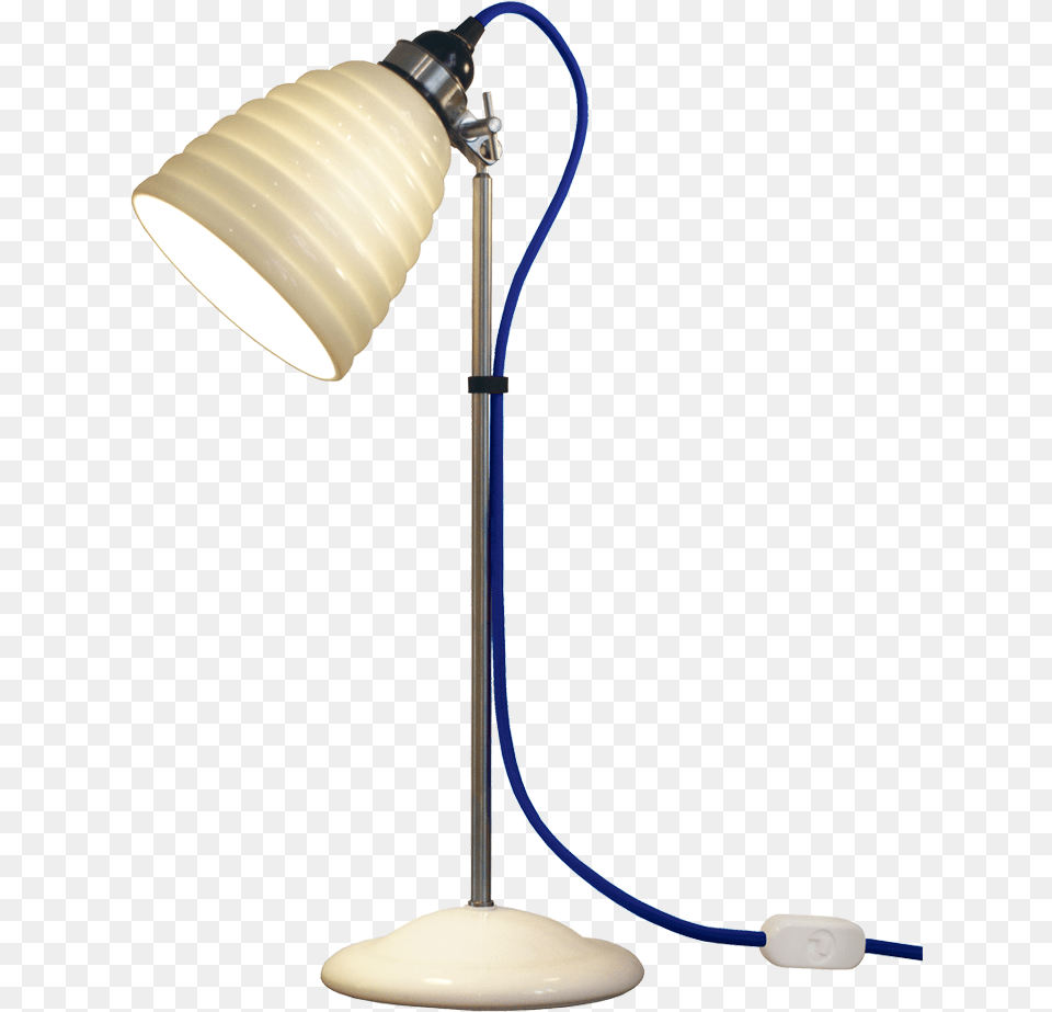 Hector Bibendum Blue Cord Table Lamp Lamp, Lampshade, Table Lamp, Lighting Free Png Download
