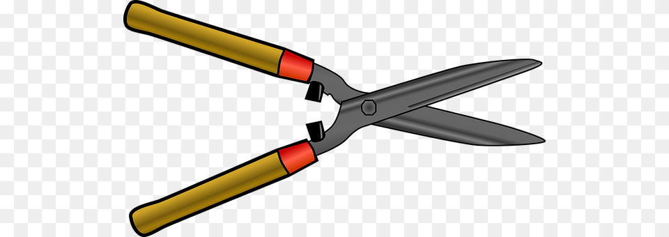 Hedg Clippers Blade, Weapon, Scissors, Shears Png