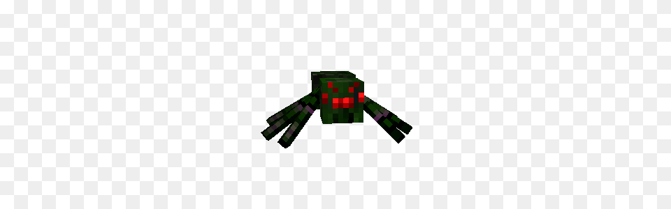 Hedge Spider, Green, Dynamite, Weapon Free Png