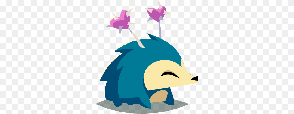 Hedgehog Animal Jam Archives, Outdoors Free Png Download