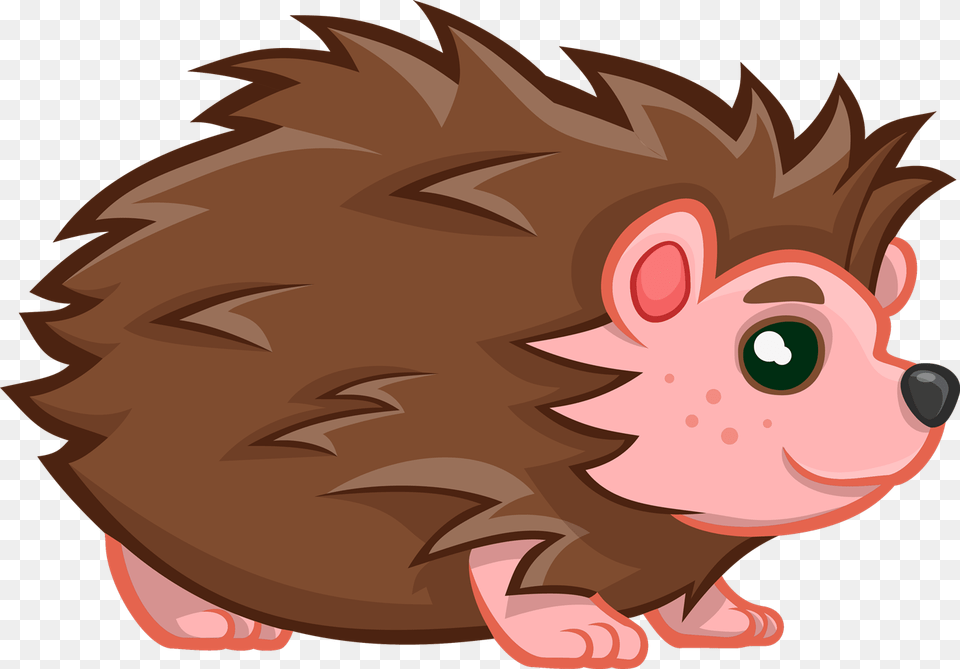 Hedgehog Clipart, Baby, Person, Animal, Mammal Free Png