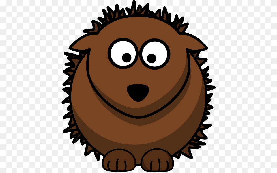 Hedgehog Clipart, Baby, Person, Animal, Mammal Png Image