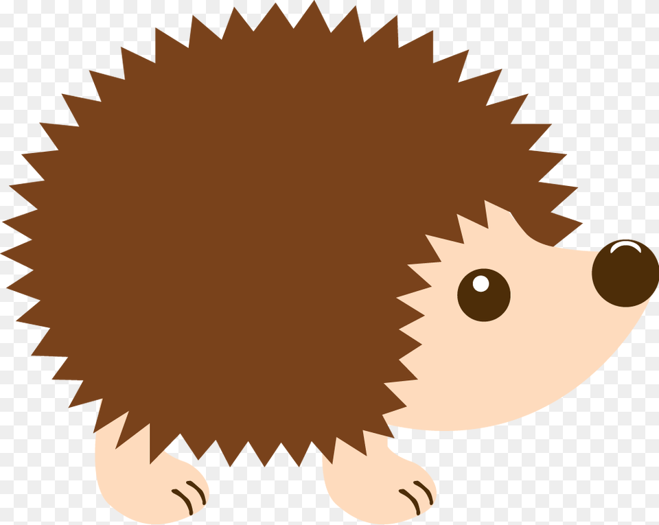 Hedgehog Clipart Angry Cartoon Transparent Background Hedgehog Clipart, Animal, Mammal, Fish, Sea Life Png Image