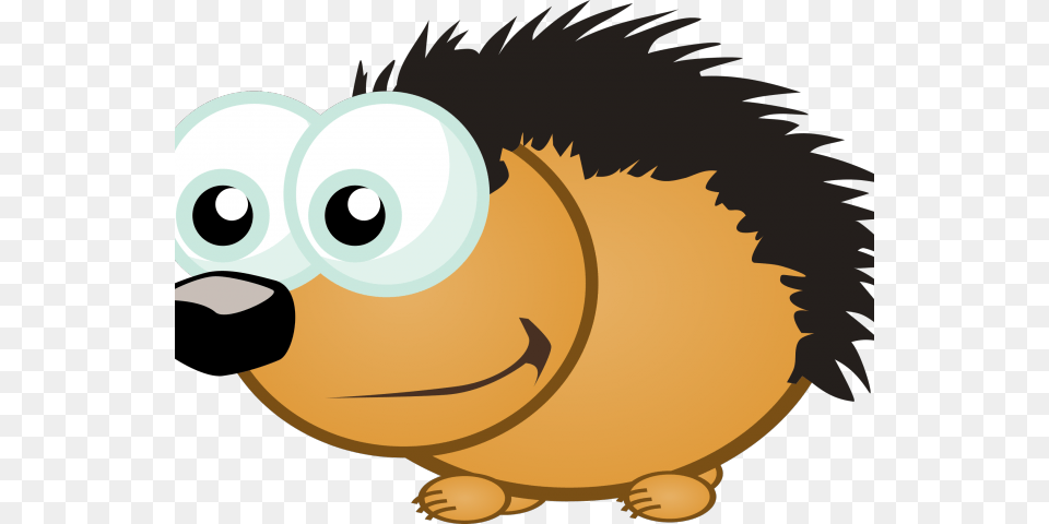 Hedgehog Clipart Simple, Baby, Person, Animal, Mammal Png