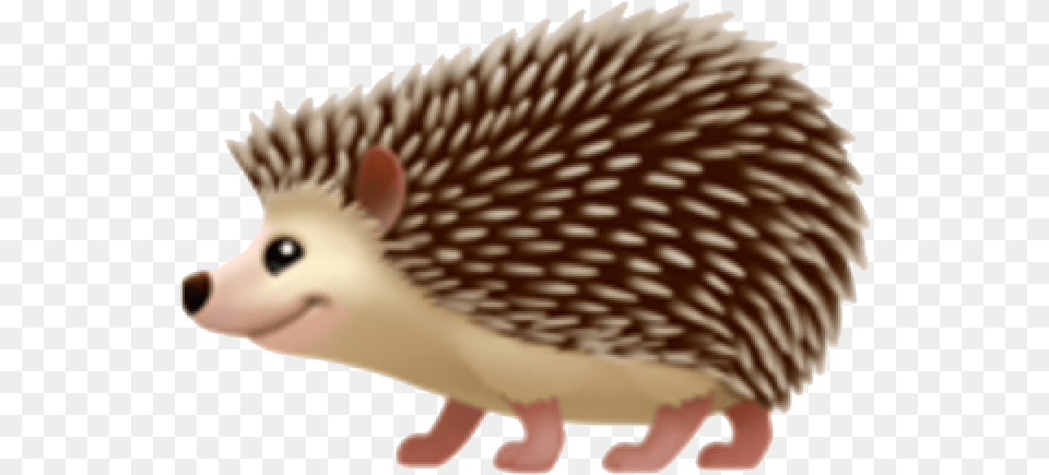 Hedgehog Free Pic Hedgehog Emoji Apple, Animal, Mammal, Dinosaur, Reptile Png