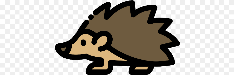 Hedgehog Icon Icon, Leaf, Plant, Animal Free Transparent Png