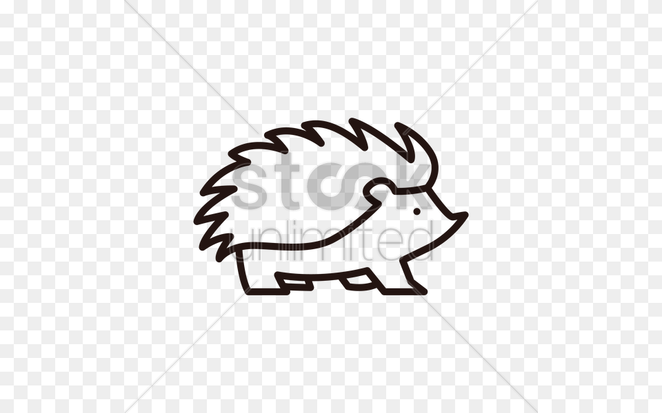 Hedgehog Icon Vector Text, People, Person Png Image
