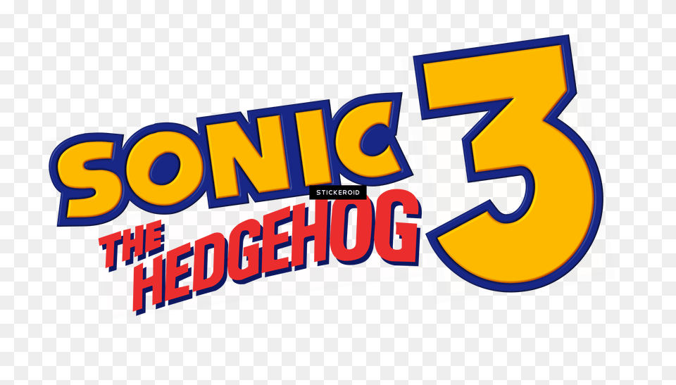 Hedgehog Logo Photo Sonic, Text, Scoreboard Png Image