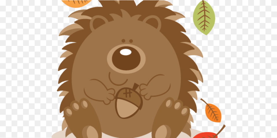 Hedgehog On Dumielauxepices Net Svg Kirpi Clipart, Baby, Person, Animal, Mammal Png Image