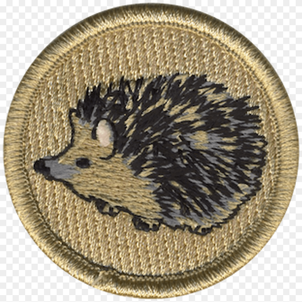 Hedgehog Patrol Patch Background, Home Decor, Badge, Logo, Symbol Free Transparent Png