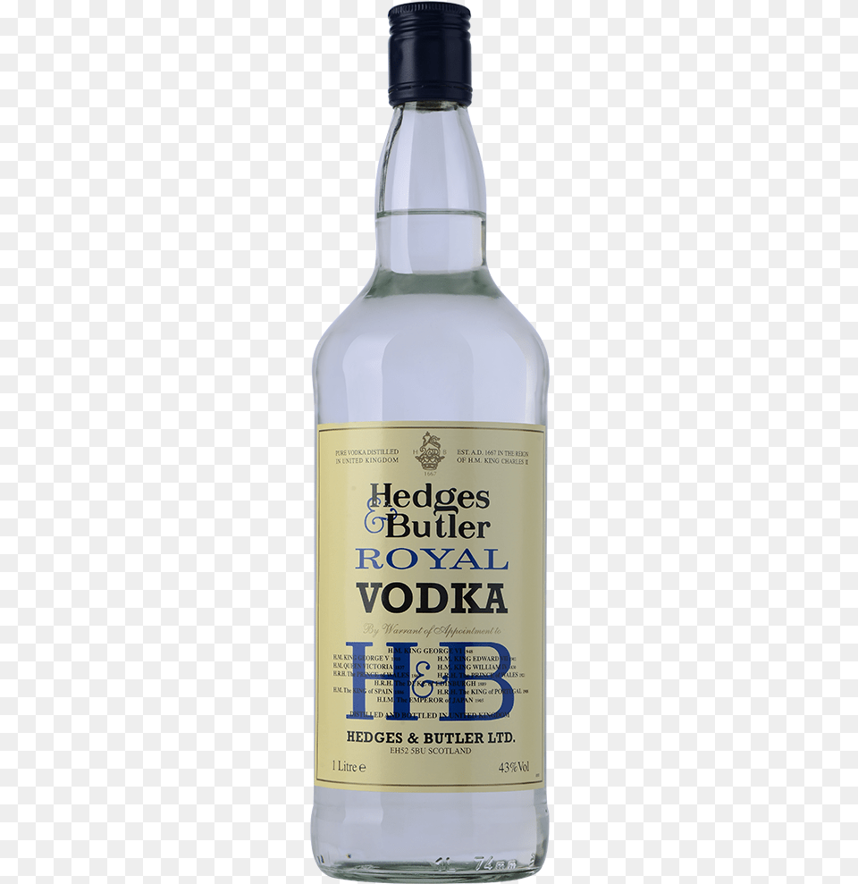 Hedges Amp Butler Vodka 1l Hedges And Butler Vodka, Alcohol, Beverage, Gin, Liquor Png Image