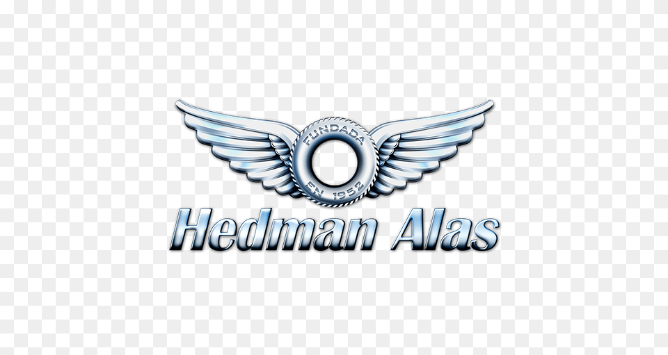 Hedman Alas Bienvenido Abordo, Logo, Emblem, Symbol, Smoke Pipe Png