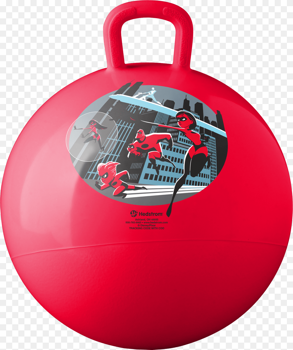 Hedstrom 15 Incredibles 2 Hopper Walmartcom Space Hopper, Ball, Football, Soccer, Soccer Ball Png Image