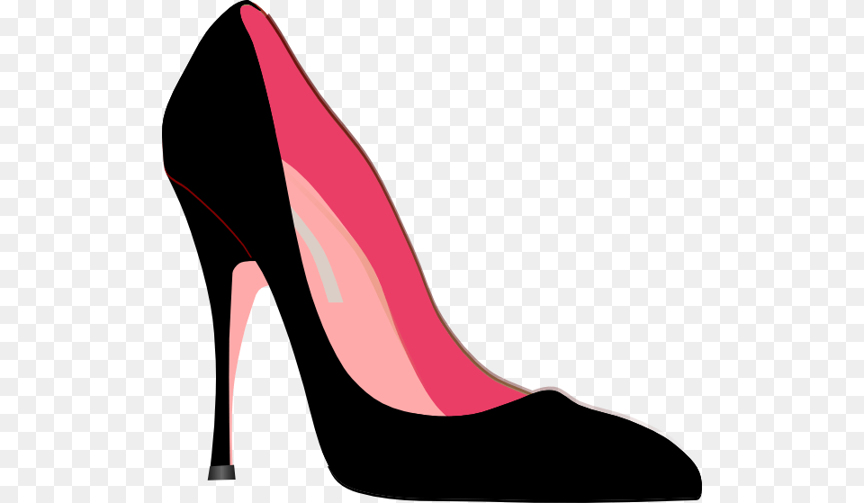 Heel Clip Art, Clothing, Footwear, High Heel, Shoe Free Png Download