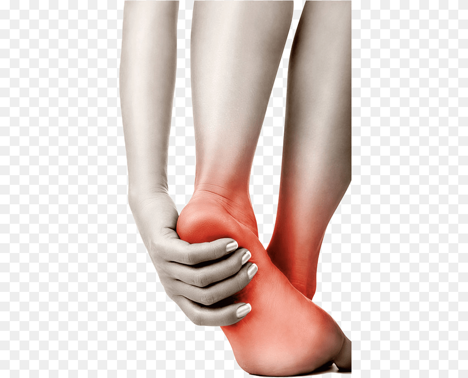Heel Feet Pain, Ankle, Body Part, Person, Adult Png Image