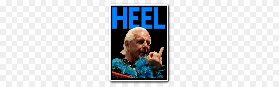 Heel Sticker The Ric Flair Shop, Accessories, Body Part, Finger, Hand Png