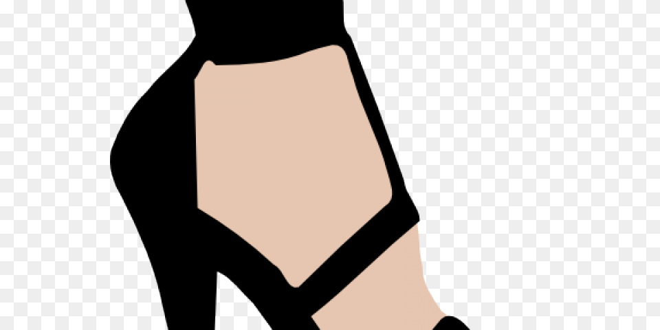 Heels Clipart, Clothing, Footwear, High Heel, Shoe Png