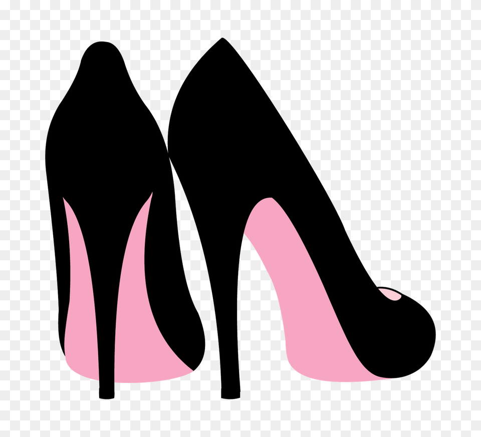 Heels Clipart, Clothing, Footwear, High Heel, Shoe Free Png