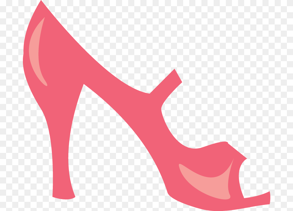 Heels Clipart, Clothing, Footwear, High Heel, Sandal Free Png