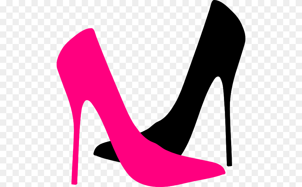 Heels Clipart Cartoon, Clothing, Footwear, High Heel, Shoe Png Image