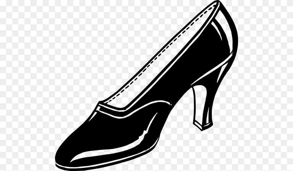 Heels Clipart Cinderella Shoe Clip Art, Clothing, Footwear, High Heel, Smoke Pipe Png