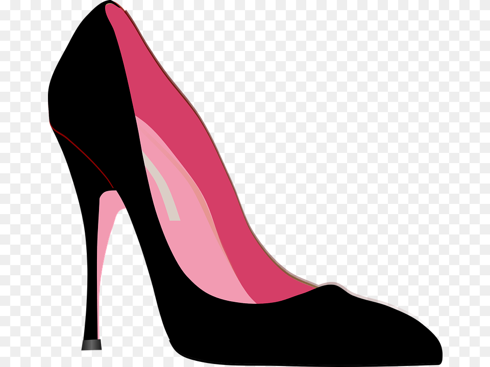 Heels Pic, Clothing, Footwear, High Heel, Shoe Png Image