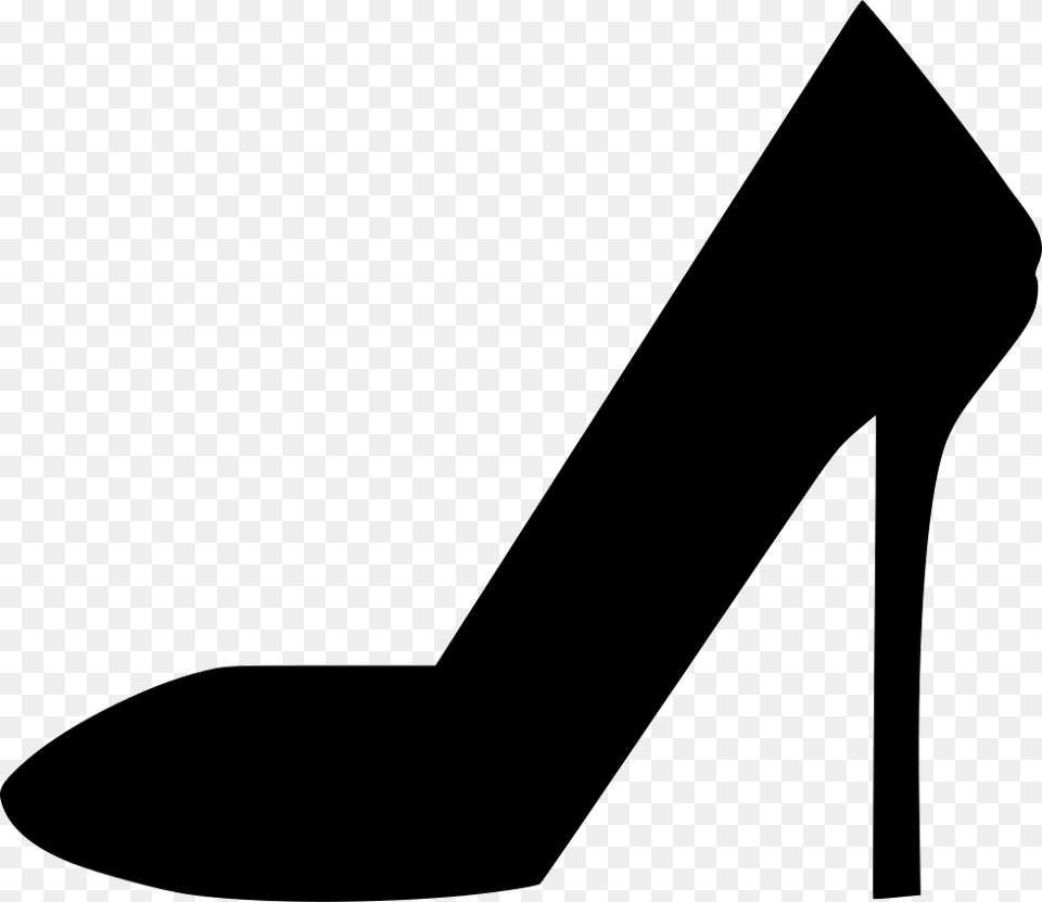 Heels Shoe Ladies Party Accessory Shoe, Clothing, Footwear, High Heel Free Png Download