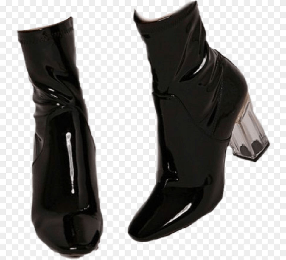 Heels Shoes Black Blackpng Moodboard Freetoedit Niche Meme Shoes, Shoe, Clothing, Footwear, Adult Png