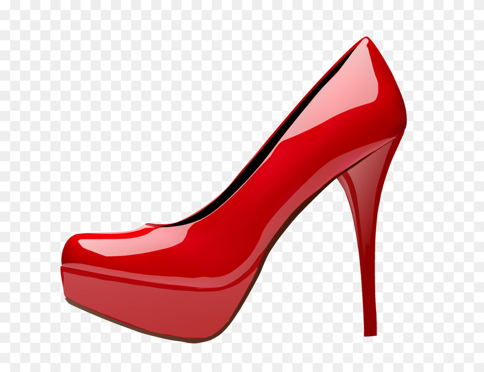 Heels Transparent Pictures, Clothing, Footwear, High Heel, Shoe Png Image