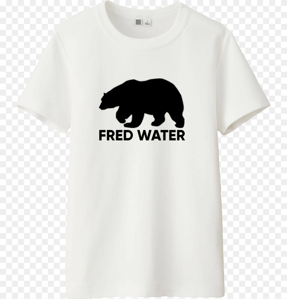 Heelys Frontier T Shirts, Animal, Bear, Clothing, Mammal Png Image
