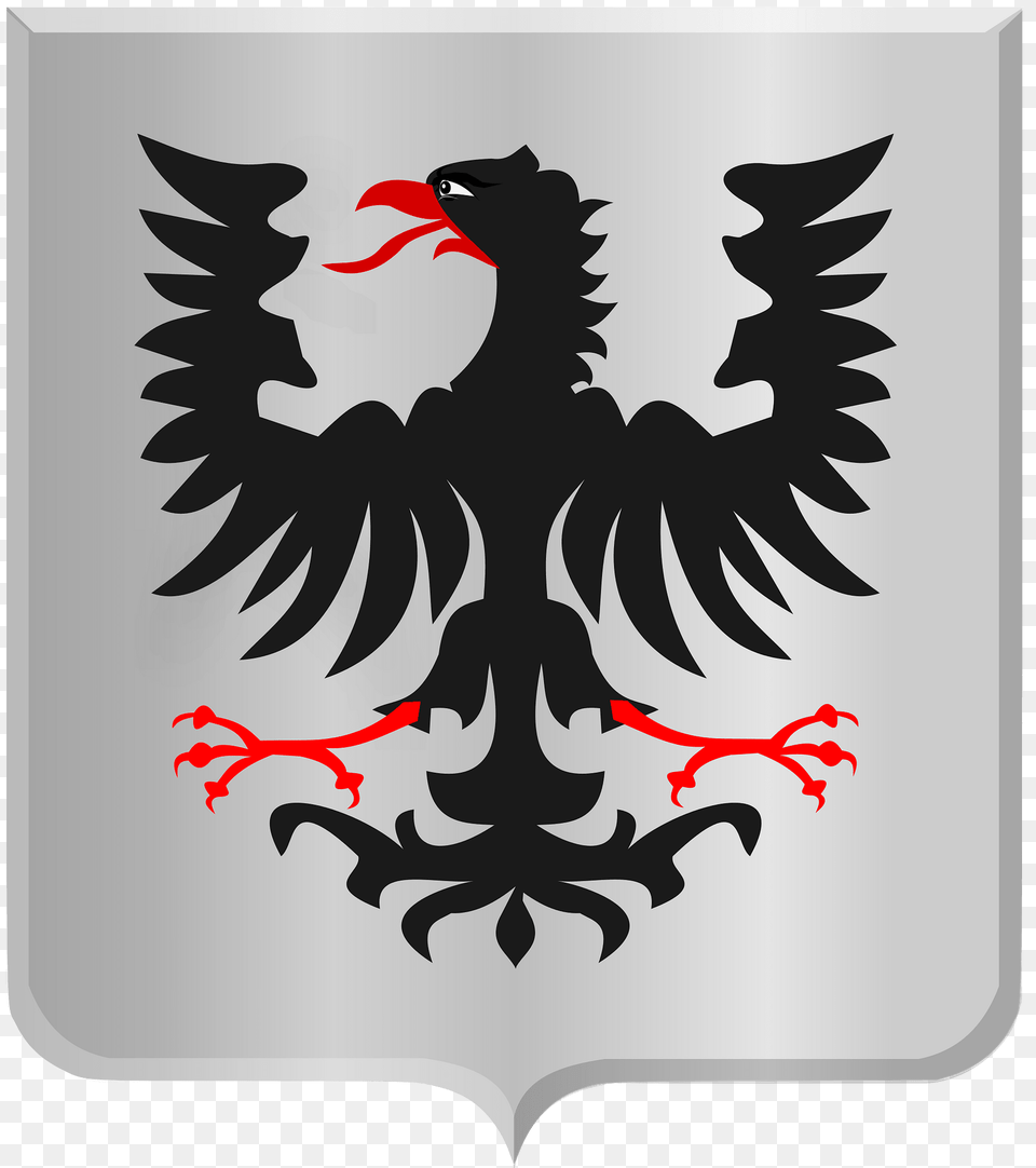 Heerlijkheid Dortmund Wapen Clipart, Emblem, Symbol Png