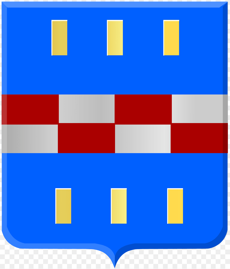 Heerlijkheid Limburg Wapen Clipart, Armor, Shield Free Png