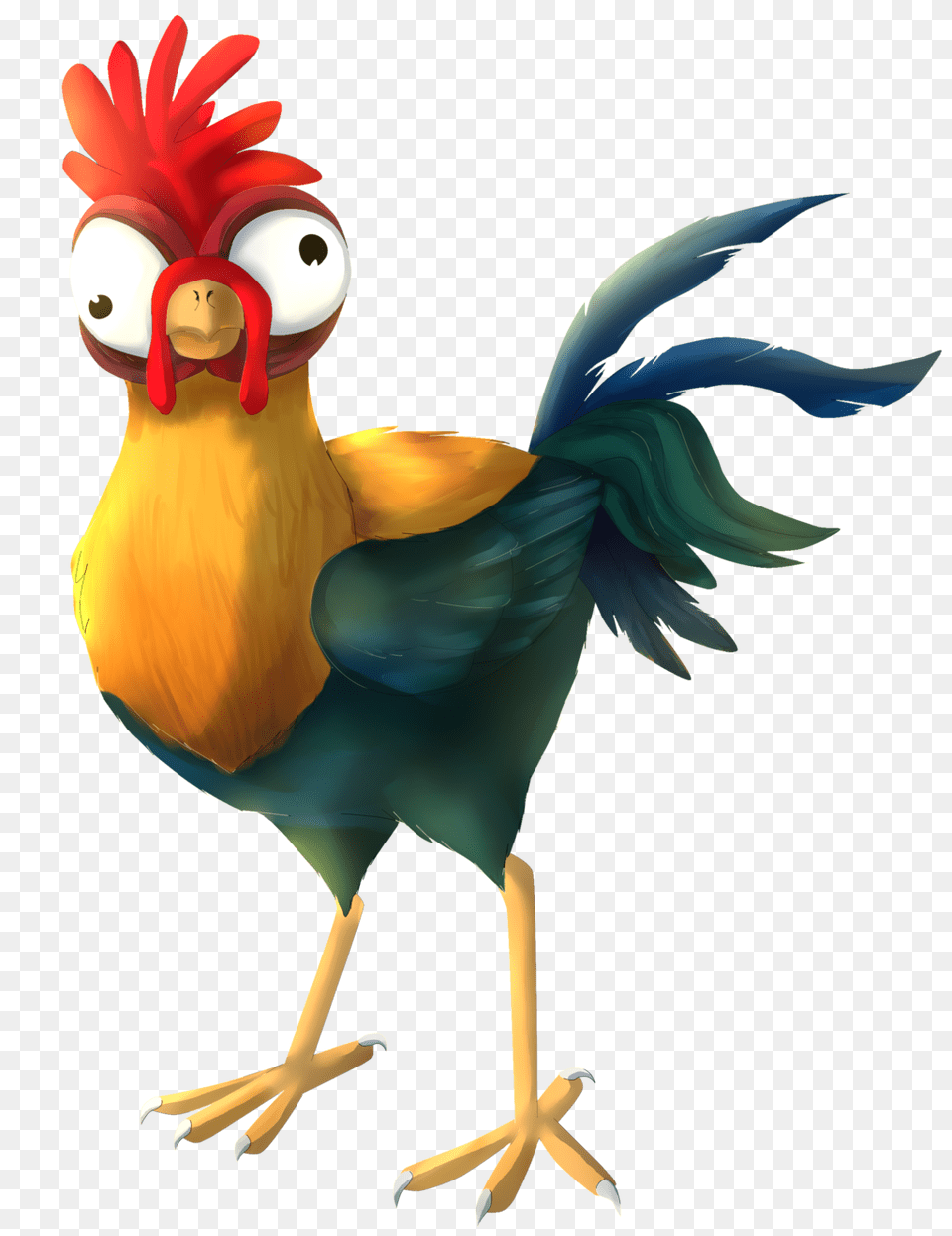 Hei Hei, Animal, Bird, Chicken, Fowl Free Png Download