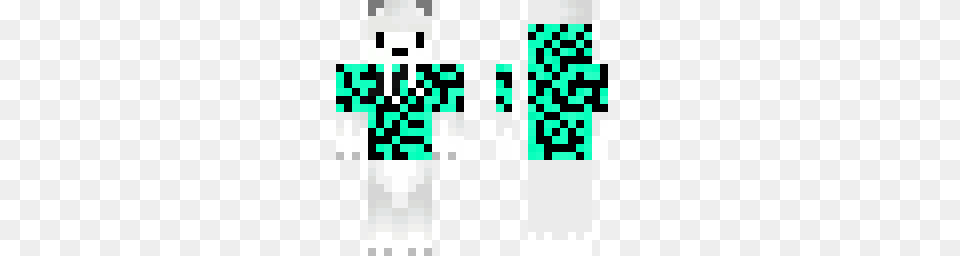 Hei Hei Minecraft Skins, Qr Code Png Image
