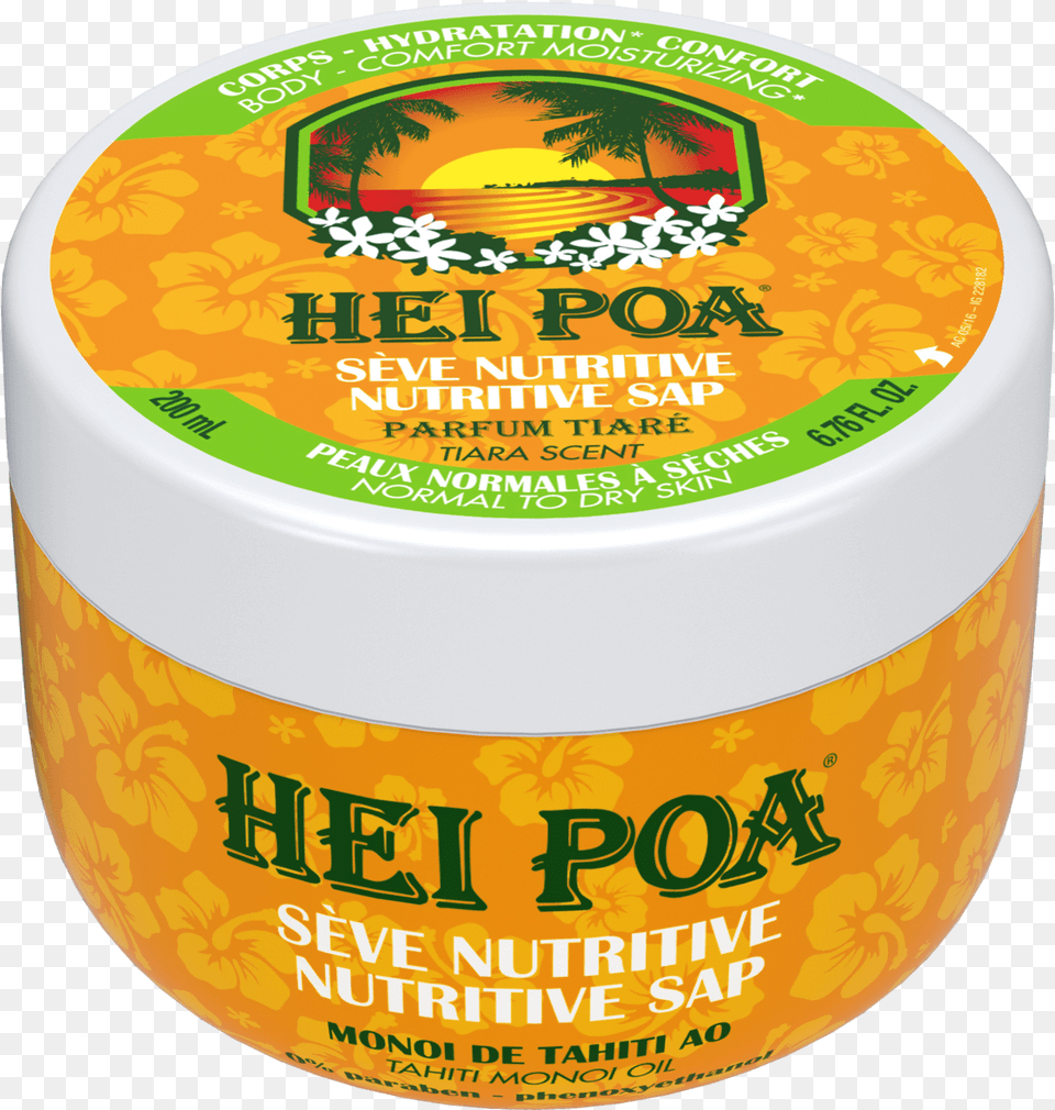 Hei Poa Nutritive Sap Hei Poa, Disk, Food, Cosmetics Free Png Download