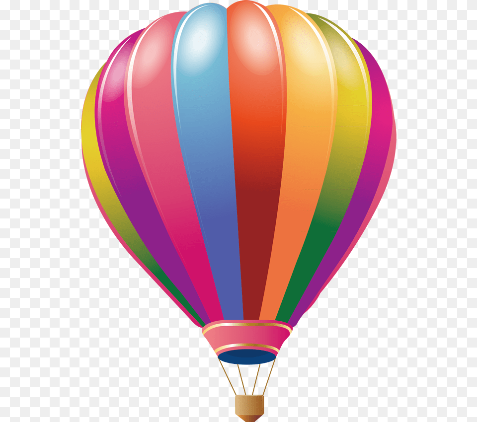 Heiballon Clipart Hot Air Air Balloon, Aircraft, Hot Air Balloon, Transportation, Vehicle Free Transparent Png