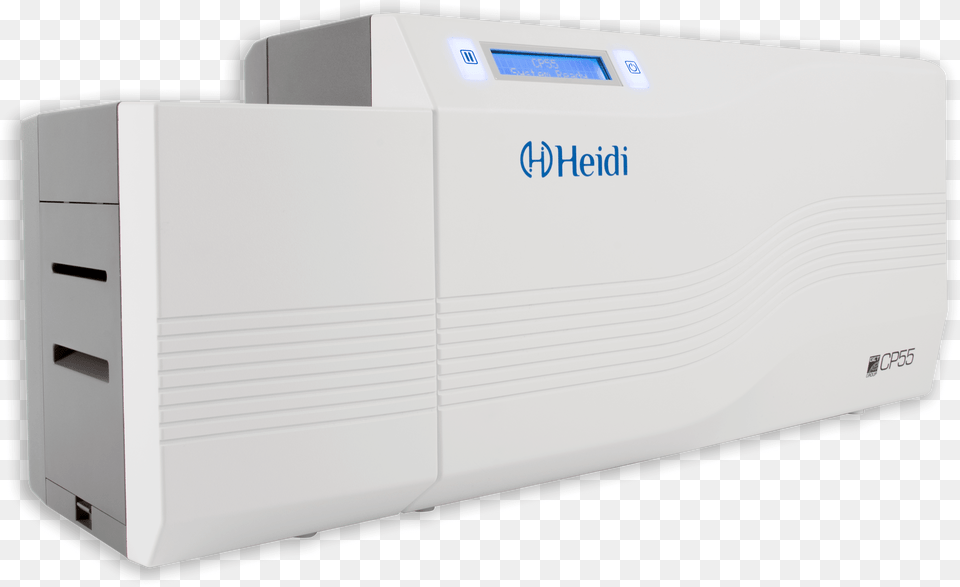 Heidi Cp 55 D Double Side Id Card Printer Printer, Computer Hardware, Electronics, Hardware, Machine Free Png Download