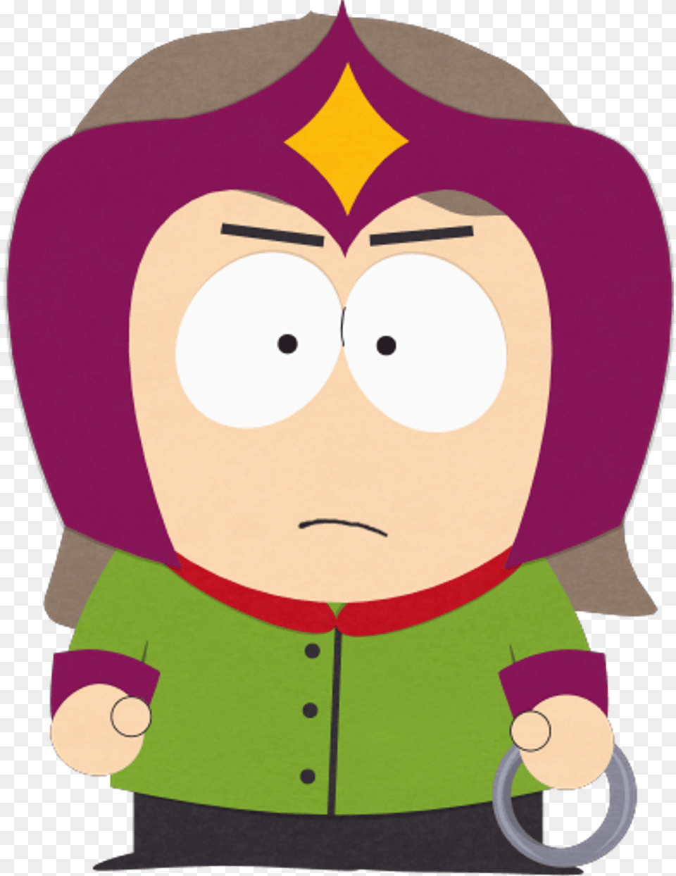 Heidi Turner South Park Archives Fandom Powered, Face, Head, Person, Baby Png