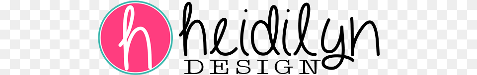 Heidilyn Design Logo Design Png Image